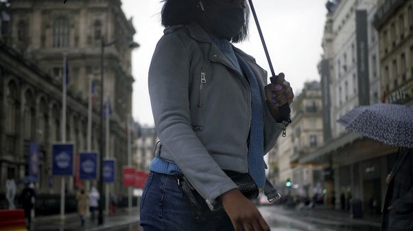 Άποψη από τους δρόμους του Παρισιού Άποψη από τους δρόμους του Παρισιού