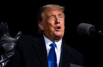 ABD Başkanı Donald Trump