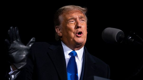 ABD Başkanı Donald Trump ABD Başkanı Donald Trump