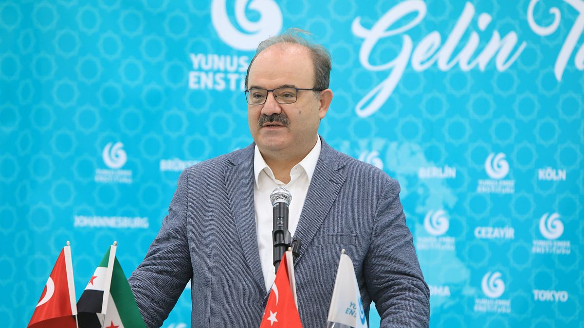 Kültür ve Turizm Bakan Yardımcısı Dr. Serdar Çam