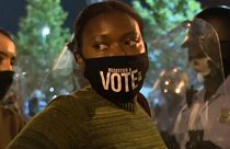 Protestas y enfrentamientos en Filadelfia tras la muerte de un afroamericano