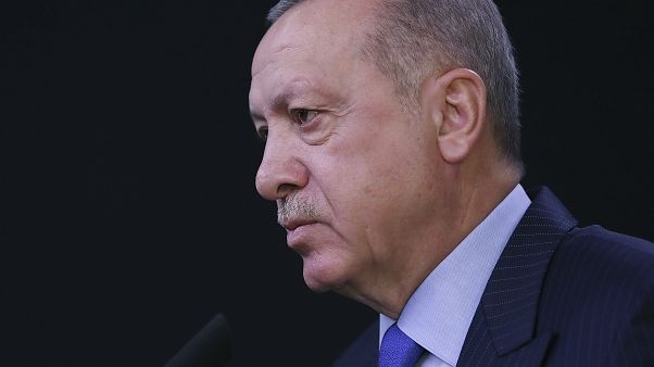 الرئيس التركي رجب طيب إردوغان الرئيس التركي رجب طيب إردوغان