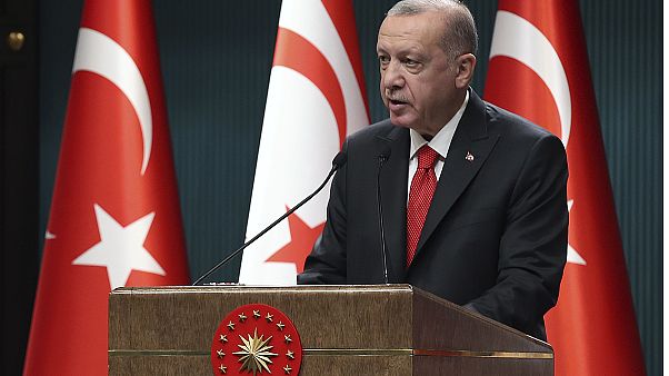 الرئيس التركي رجب طيب إردوغان الرئيس التركي رجب طيب إردوغان