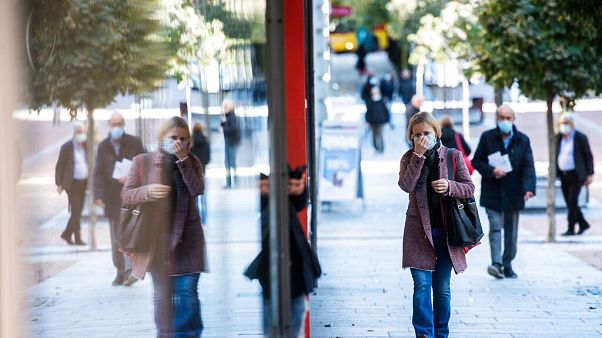 Bald mehr Masken in der Schweiz Bald mehr Masken in der Schweiz