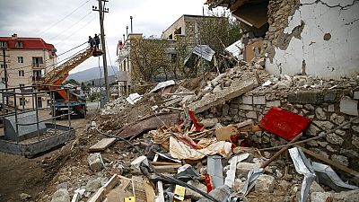 Nagorno - Karabakh, i civili tra le bombe e il rischio Covid