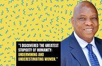 Dr. Morissanda Kouyaté