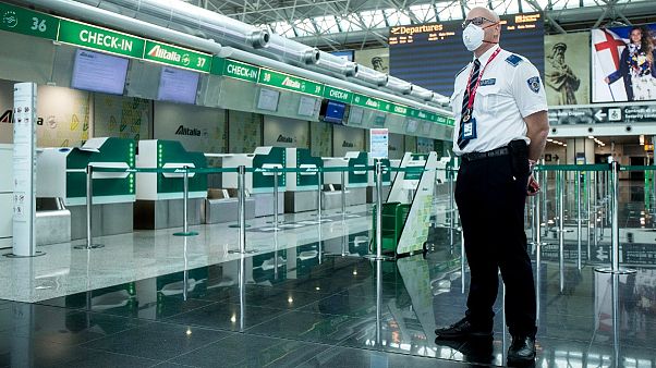 Rome Fiumicino airport Rome Fiumicino airport