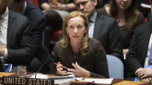 ABD’nin Kadın Haklarından Sorumlu Özel Temsilcisi Kelley Currie ABD’nin Kadın Haklarından Sorumlu Özel Temsilcisi Kelley Currie