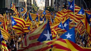 استقلال طلبان کاتالونیا