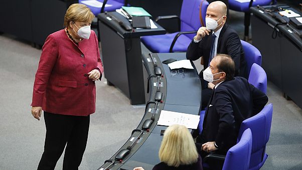 Angela Merkel Angela Merkel