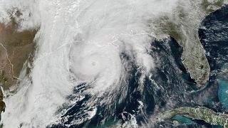 ΗΠΑ: Τις νοτιοανατολικές πολιτείες χτυπά ο τυφώνας Ζέτα