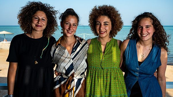 Courtesy: El Gouna Film Festival Courtesy: El Gouna Film Festival