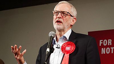 Antisémitisme : Jeremy Corbyn suspendu du Parti travailliste britannique