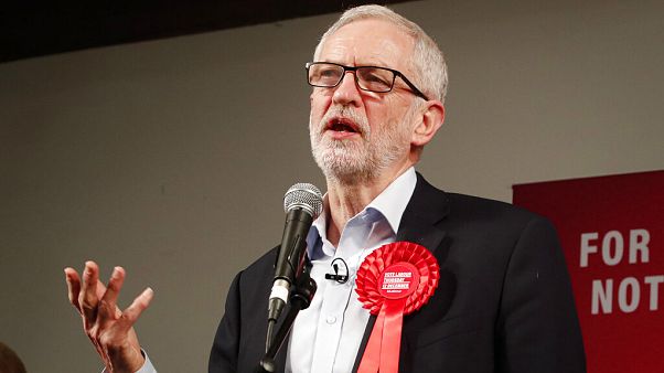 Antisémitisme : Jeremy Corbyn suspendu du Parti travailliste britannique Antisémitisme : Jeremy Corbyn suspendu du Parti travailliste britannique