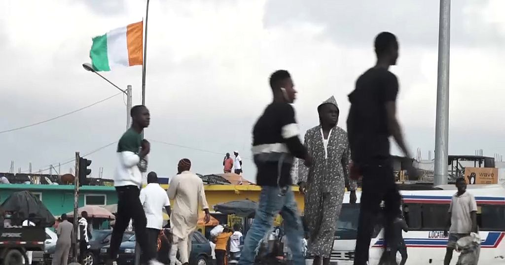 Poverty and growth: Ouattara's economic record turns mixed results 