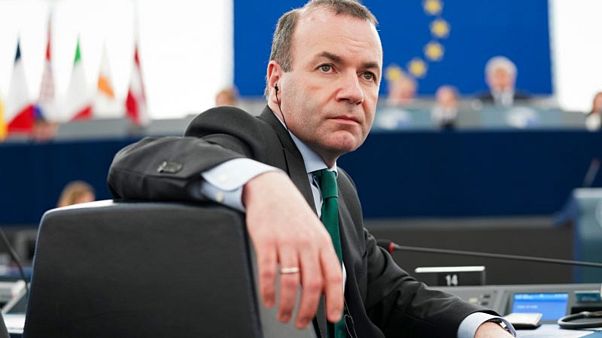 Manfred Weber Manfred Weber