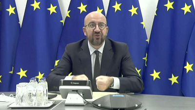 Presidente do Conselho Europeu quer debater testes rápidosl 