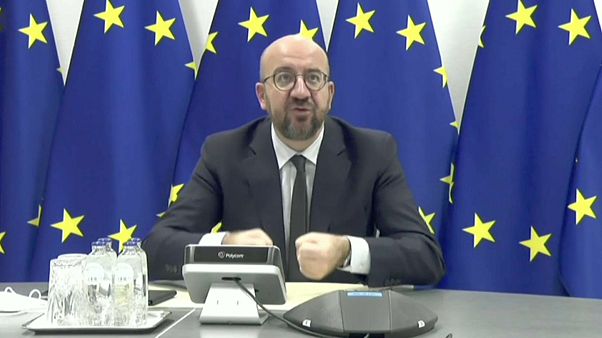 La UE se prepara para la segunda ola La UE se prepara para la segunda ola