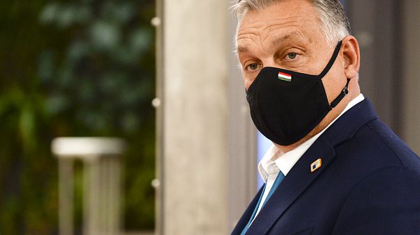 Orbán Viktor az EU-csúcson Orbán Viktor az EU-csúcson