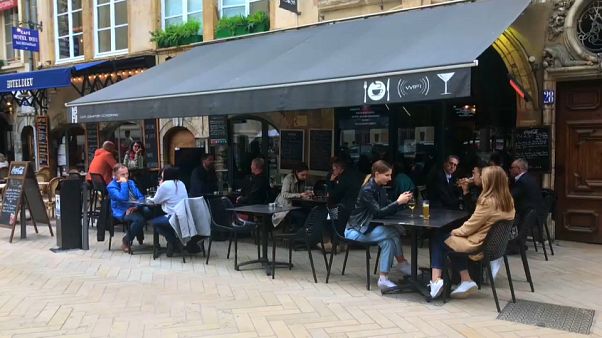 Les restaurants doivent fermer jeudi soir Les restaurants doivent fermer jeudi soir