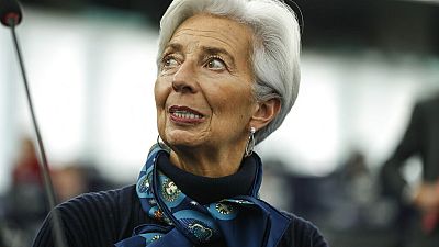 Christine Lagarde alerta de un posible freno a la recuperación por culpa de la variante Delta