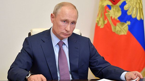 Rusya Devlet Başkanı Putin Rusya Devlet Başkanı Putin