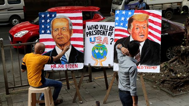 Trump biden Trump biden