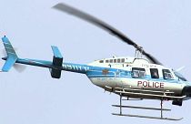 Chicago Polis Helikopteri