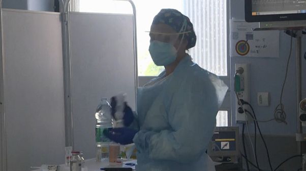 Válságban a görög kórházak Válságban a görög kórházak