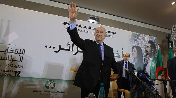 عبد المجيد تبون عبد المجيد تبون