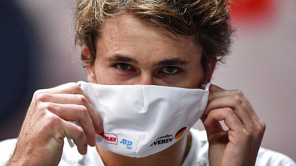 Alexander Zverev Alexander Zverev
