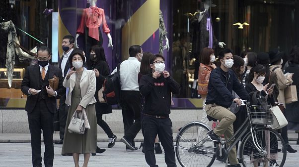 Japonya'da iş bulmak zorlaştı Japonya'da iş bulmak zorlaştı