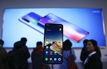 Çinli Xiaomi 2020'de dünyanın en çok satan akıllı telefon markası oldu, genel sıralamada Apple'ı geride bıraktı.