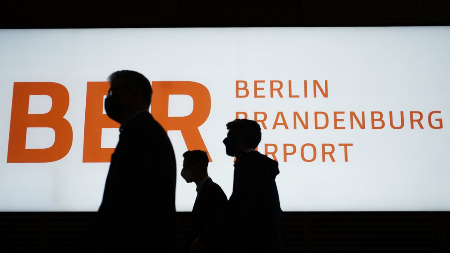 Berlin Airport Opens 10 Years Late And Three Times Over Budget Euronews