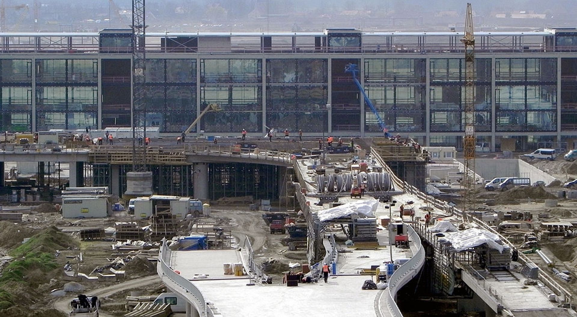 Berlin Airport Opens 10 Years Late And Three Times Over Budget | Euronews