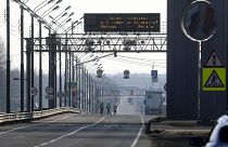 Only the border with neighbouring Russia has been kept open for all travellers.