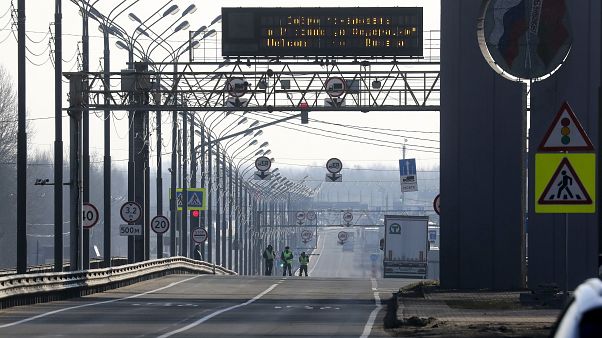 Only the border with neighbouring Russia has been kept open for all travellers. Only the border with neighbouring Russia has been kept open for all travellers.