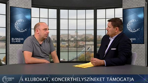 Németh Róbert és Mihálovits András Németh Róbert és Mihálovits András