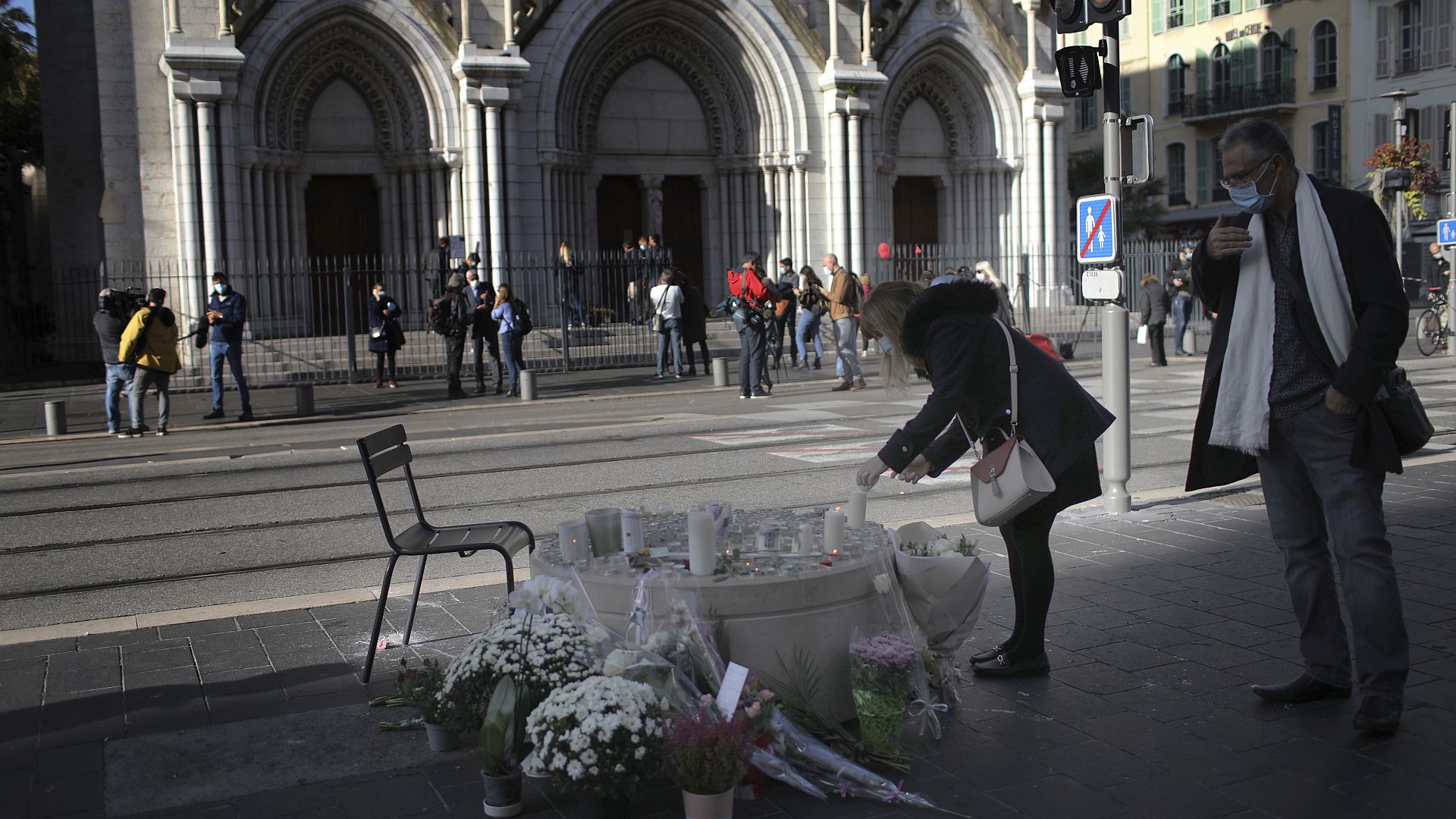 France Attack: What Do We Know About The Deadly Stabbings In Nice ...