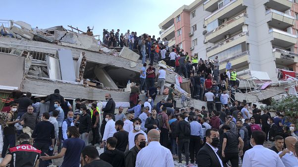 In Izmir In Izmir