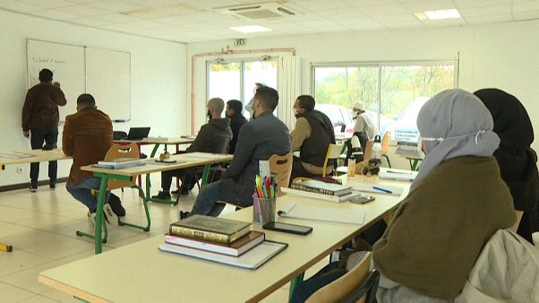 L'Institut européen des sciences humaines forme des imams à la française L'Institut européen des sciences humaines forme des imams à la française