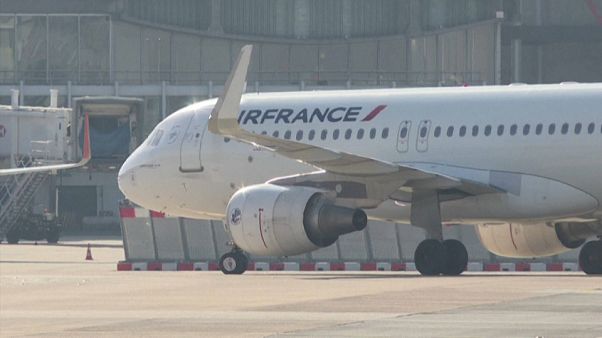 Μεγάλες ζημιές ανακοίνωσαν Air France-KLM και Airbus Μεγάλες ζημιές ανακοίνωσαν Air France-KLM και Airbus