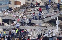 Égei-tengeri földrengés: halottak is vannak