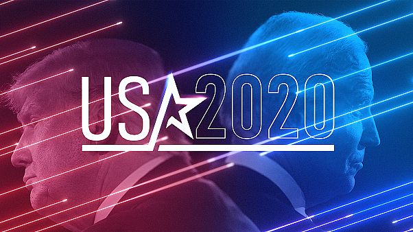 Couverture spéciale Présidentielle américaine de 2020 