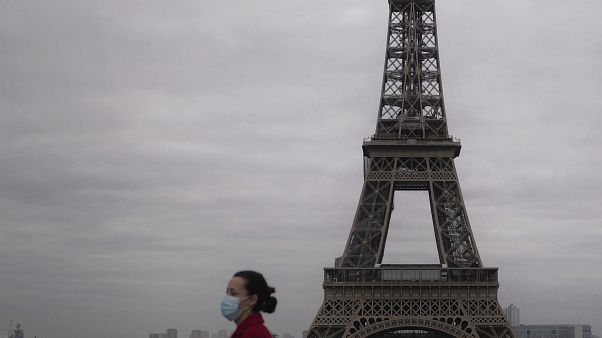 Covid: l'Europa fra lockdown e chiusure Covid: l'Europa fra lockdown e chiusure