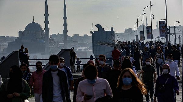 Türkiye'de covid-19 rakamları Türkiye'de covid-19 rakamları