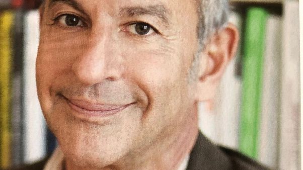 El psiquiatra Serge Hafez El psiquiatra Serge Hafez