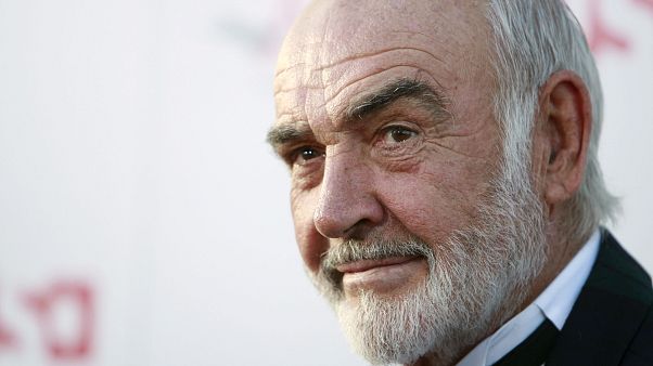 Sean Connery - archivio 2007 Sean Connery - archivio 2007