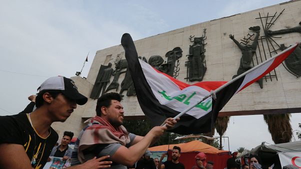 ساحة التحرير في بغداد- العراق ساحة التحرير في بغداد- العراق