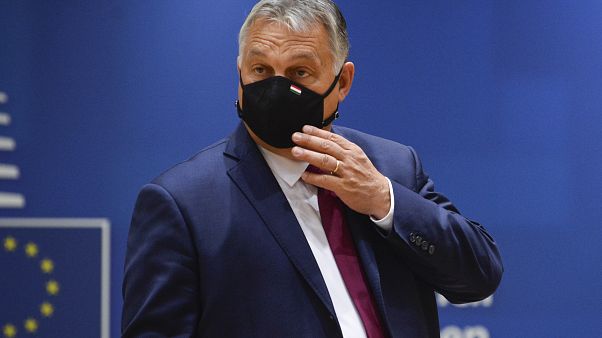 Orbán Viktor miniszterelnök Brüsszelben, az október 2-án tartott EU-csúcson. Orbán Viktor miniszterelnök Brüsszelben, az október 2-án tartott EU-csúcson.